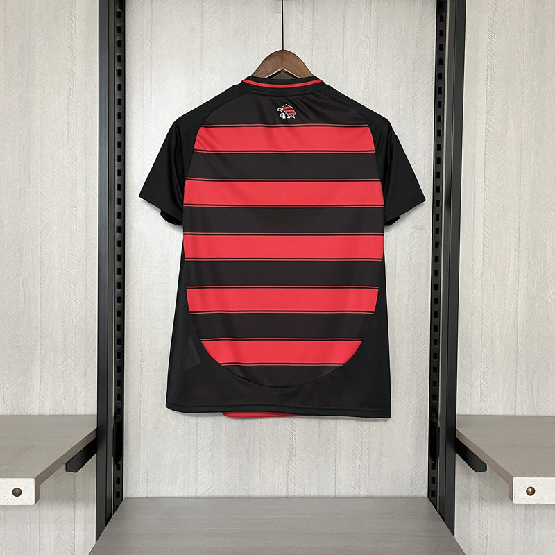 Camisa Feminina do Flamengo 25/26